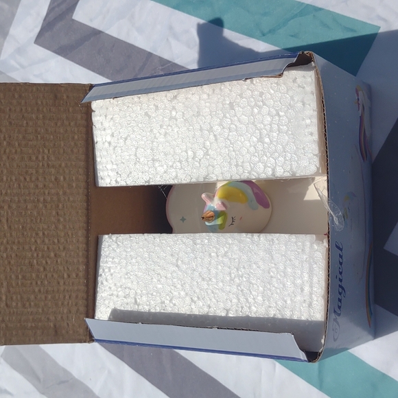 ๐ฆ ๐ ๐ Unicorn Ring Jewelry Plate - Picture 10 of 12